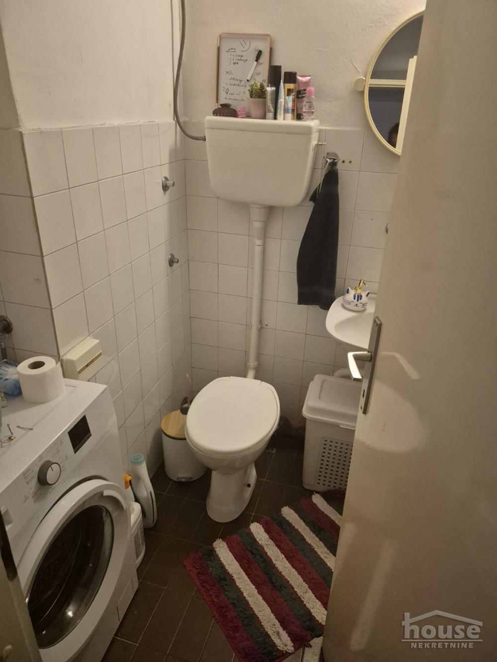 Slika 7 - Stan,NOVI SAD,NOVO NASELJE,kv: 60.00, € 135900, ID: 1066462