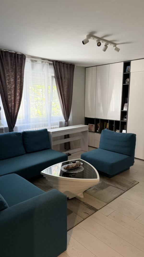 Slika 1 - Stan,NOVI SAD,SATELIT,kv: 46.00, € 131400, ID: 1059821