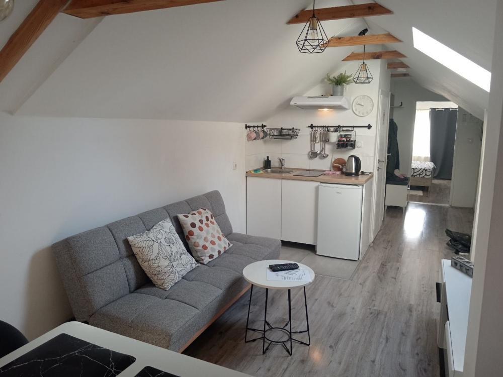 Slika 1 - Stan,NOVI SAD,PODBARA,kv: 35.00, € 119000, ID: 1059825