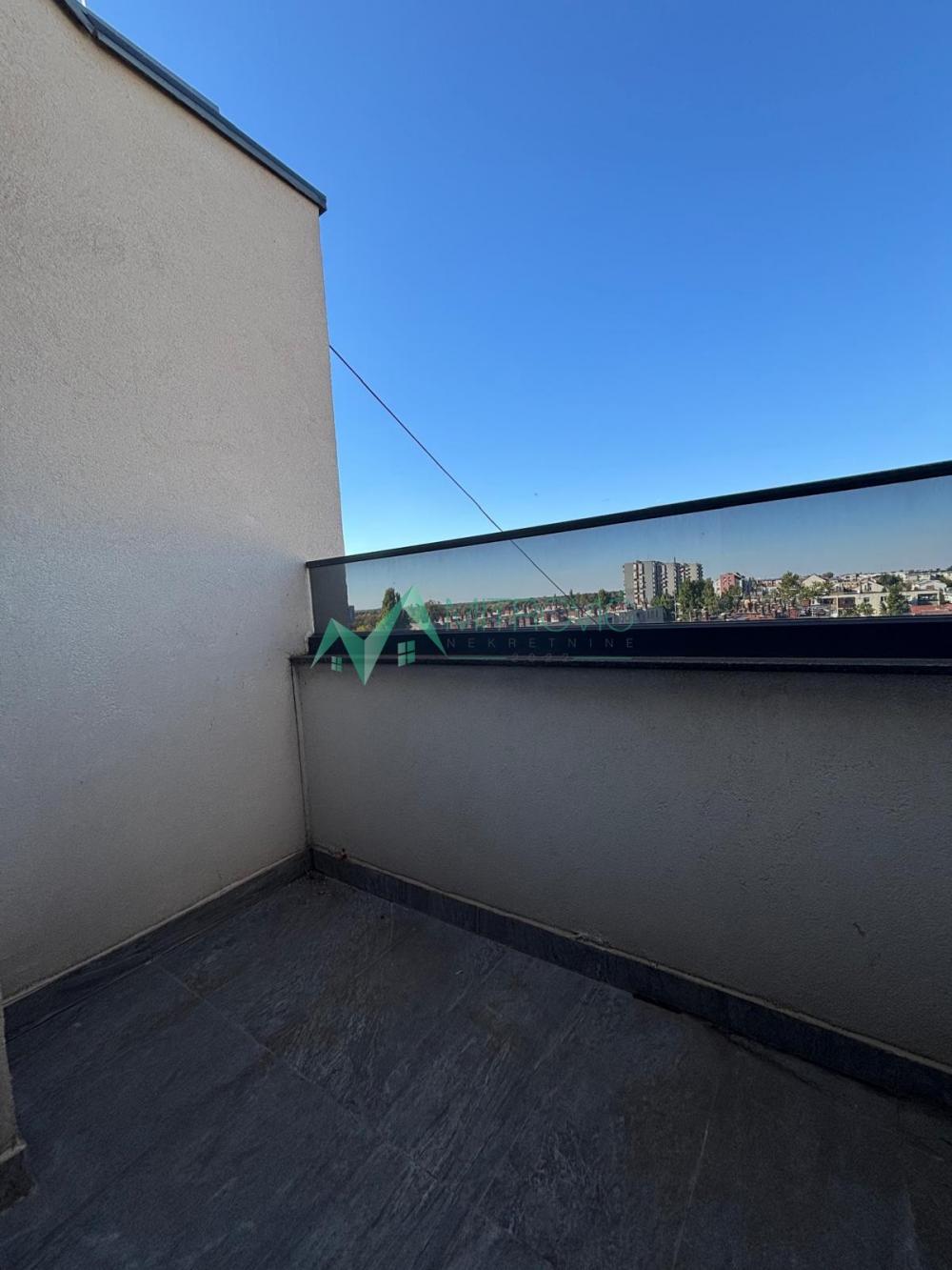 Slika 11 - *** Odličan dvoiposoban u novogradnji - Nova Detelinara (šifra: 1004856) *** 