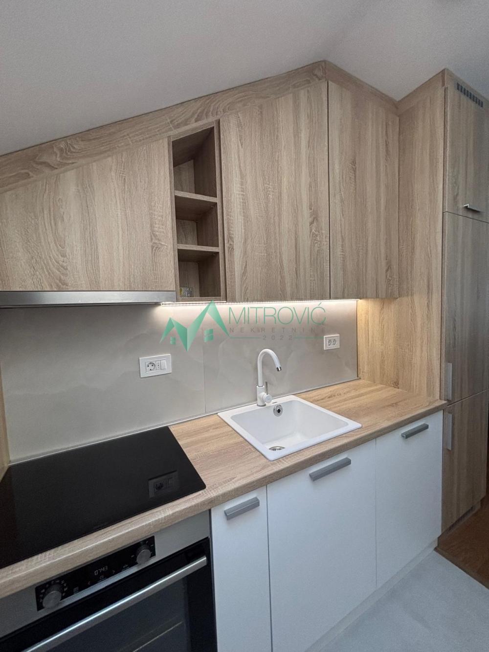 Slika 6 - *** Odličan dvoiposoban u novogradnji - Nova Detelinara (šifra: 1004856) *** 