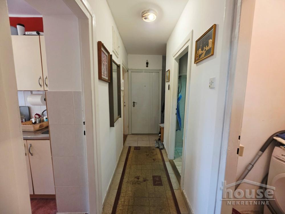 Slika 5 - Stan,NOVI SAD,BULEVAR,kv: 51.00, € 150000, ID: 1066491