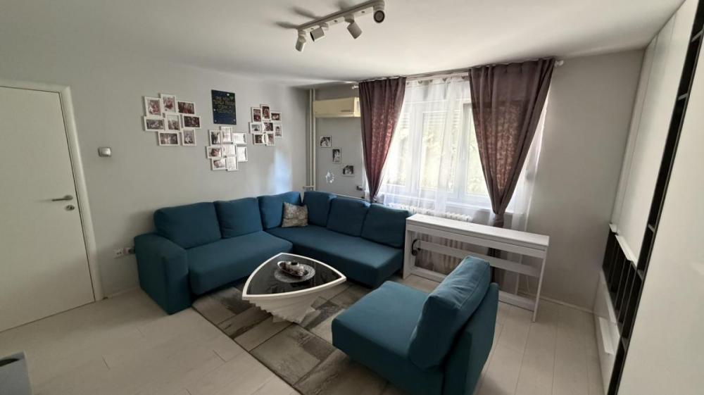 Slika 4 - Dvosoban stan na Novom naselju
