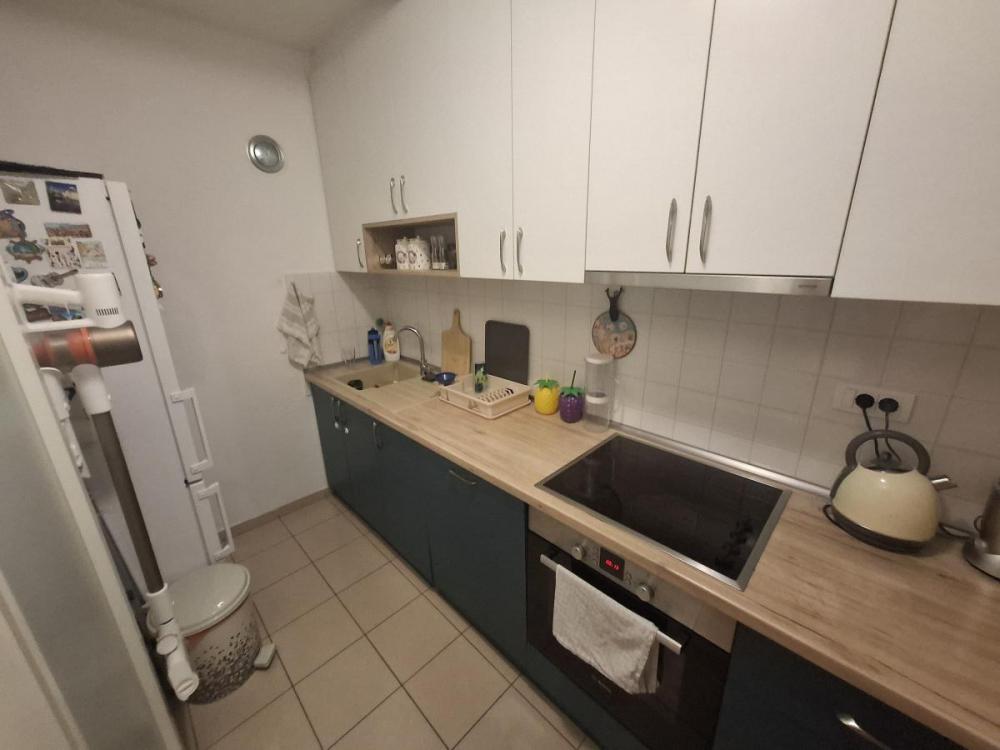 Slika 6 - Dvoiposoban stan 65m Nova Detelinara