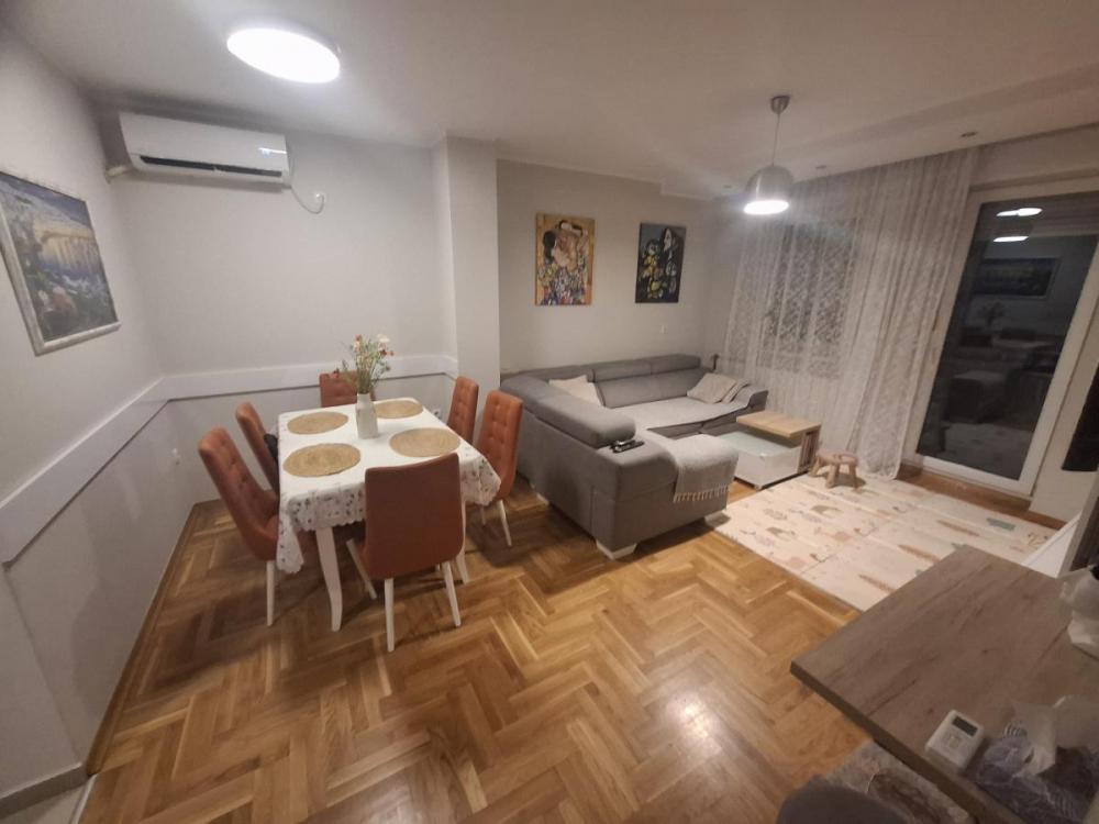 Slika 1 - Dvoiposoban stan 65m Nova Detelinara