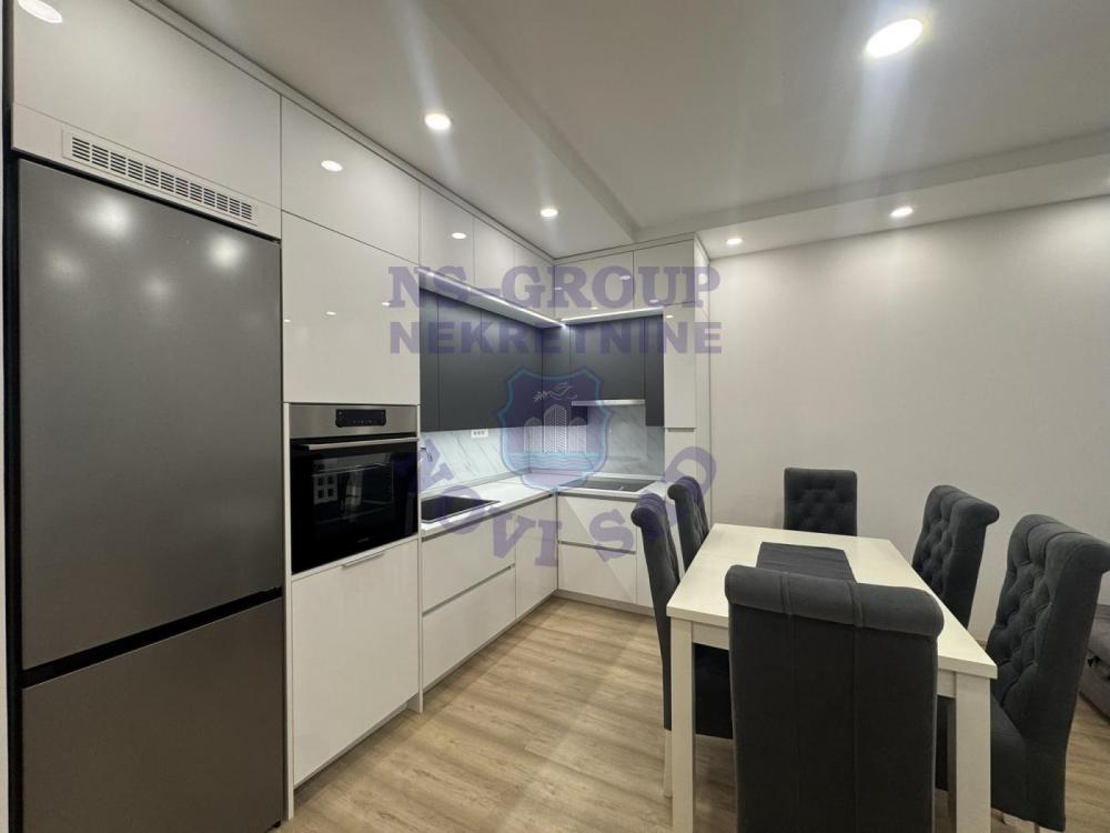 Slika 1 - Dvosoban, 46m2, Veternik Novi Sad, sa terasom
