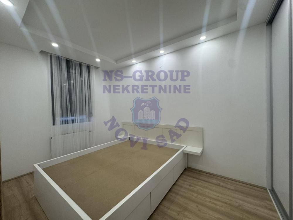 Slika 7 - Dvosoban, 46m2, Veternik Novi Sad, sa terasom