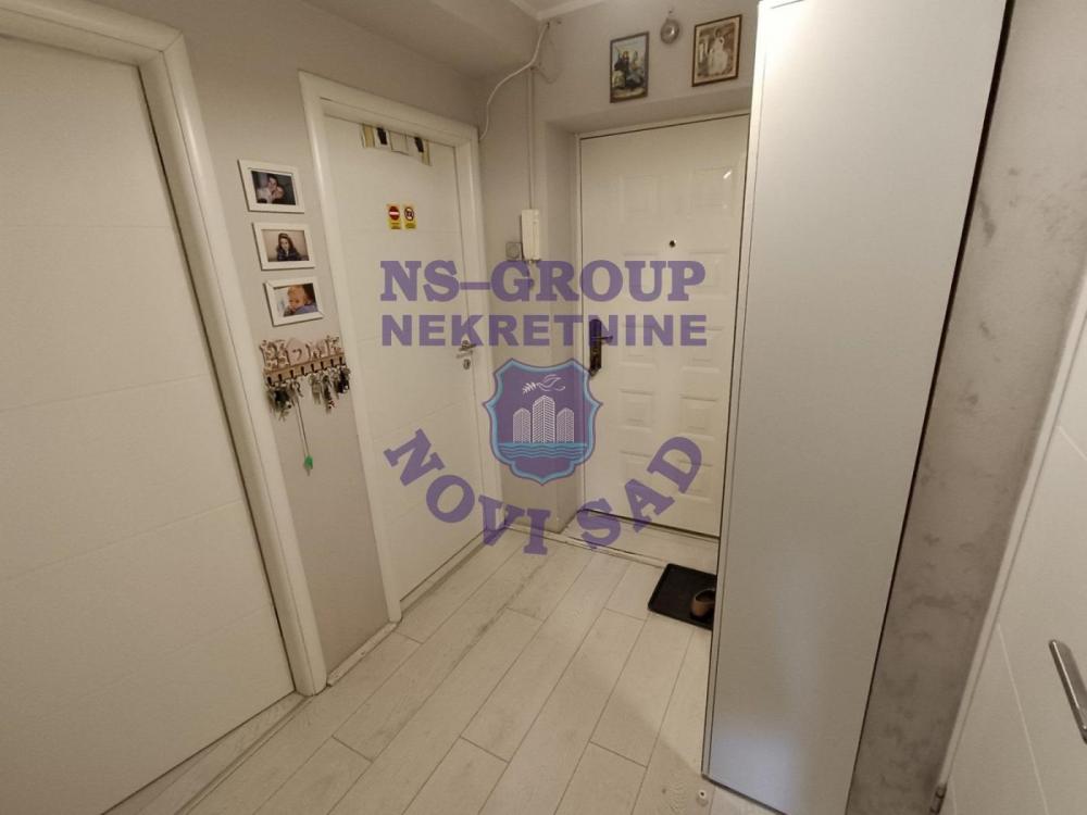 Slika 6 - TOP Renoviran dvosoban stan na Novom Naselju 