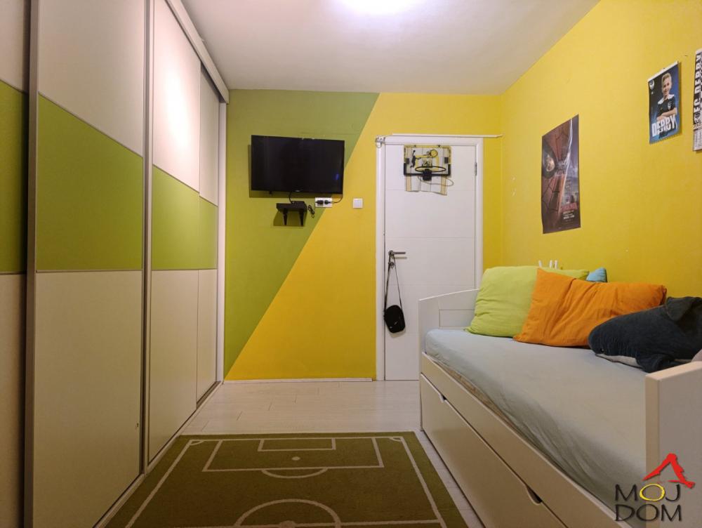 Slika 7 - Stan,NOVI SAD,SATELIT,kv: 46, € 131300, ID: 1032965