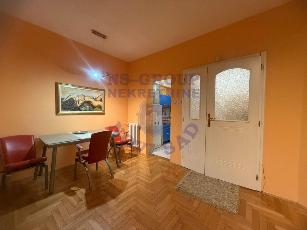 Slika 1 - Dvosoban, 68m2, Spens Novi Sad Novi Sad, sa terasom, ima lift