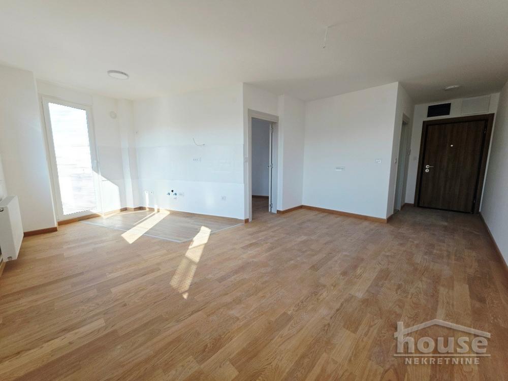 Slika 1 - Stan,NOVI SAD,PODBARA,kv: 43.00, € 137600, ID: 1066495