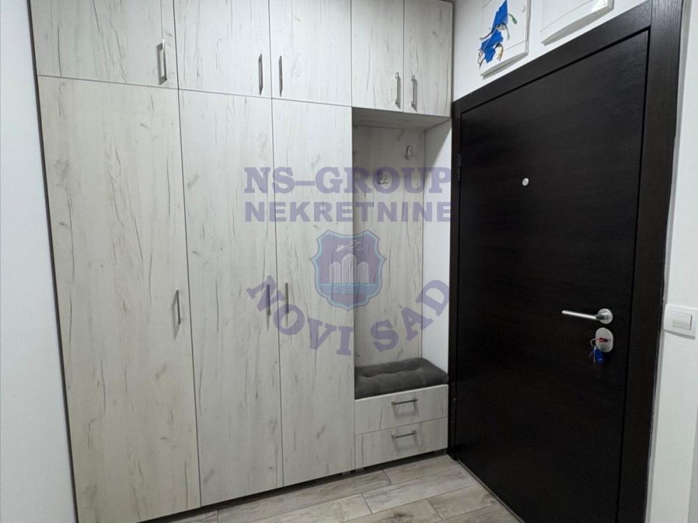 Slika 7 - Perfektan dvosoban namešten stan - Nova Detelinara! 580447