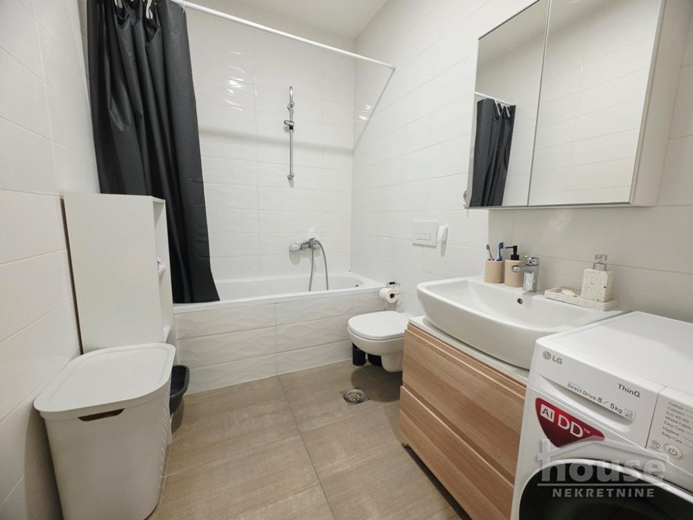 Slika 8 - Stan,NOVI SAD,PODBARA,kv: 58.00, € 210000, ID: 1066460