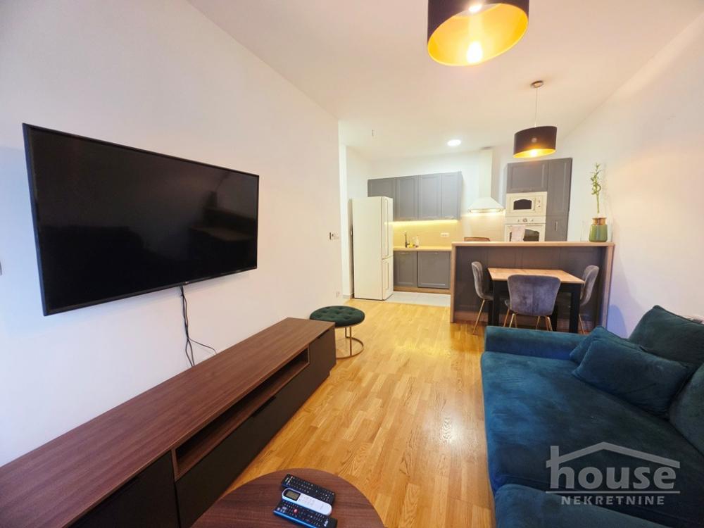 Slika 1 - Stan,NOVI SAD,PODBARA,kv: 58.00, € 210000, ID: 1066460