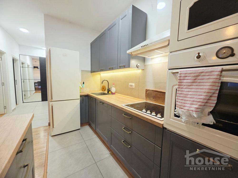 Slika 2 - Stan,NOVI SAD,PODBARA,kv: 58.00, € 210000, ID: 1066460