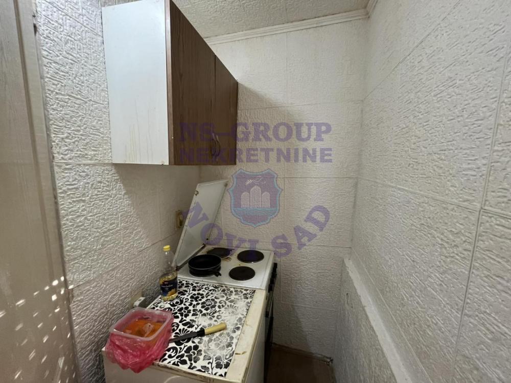 Slika 2 - Prodaja stana, 12m2, Grbavica Novi Sad