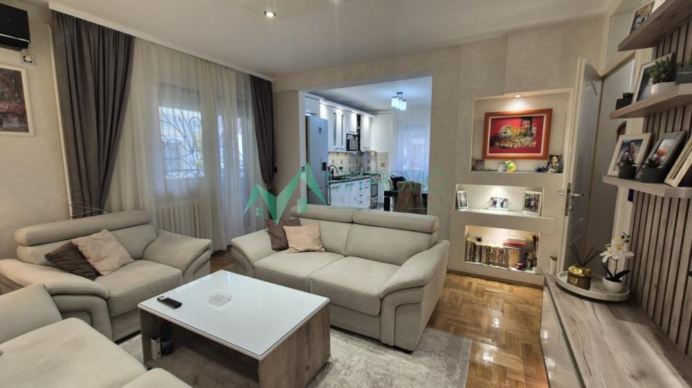 Glavna slika -Novi Sad, Bulevar Oslobođenja (između Jodne banje i Bulevara Oslobođenja) + parking (agencijska šifra 1004858) - Troiposoban, vrlo funkcionalan, kompletno namešten i opremljen stan 67m2 