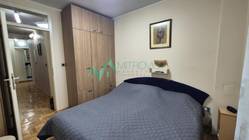 Slika 8 - Novi Sad, Bulevar Oslobođenja (između Jodne banje i Bulevara Oslobođenja) + parking (agencijska šifra 1004858) - Troiposoban, vrlo funkcionalan, kompletno namešten i opremljen stan 67m2 