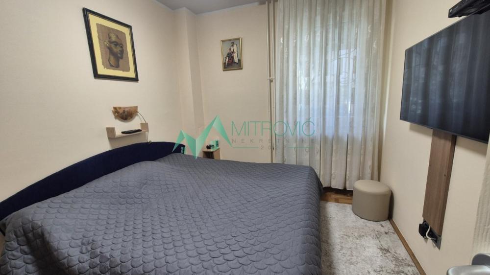 Slika 9 - Novi Sad, Bulevar Oslobođenja (između Jodne banje i Bulevara Oslobođenja) + parking (agencijska šifra 1004858) - Troiposoban, vrlo funkcionalan, kompletno namešten i opremljen stan 67m2 