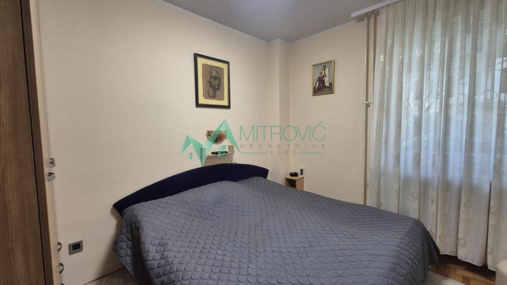 Slika 10 - Novi Sad, Bulevar Oslobođenja (između Jodne banje i Bulevara Oslobođenja) + parking (agencijska šifra 1004858) - Troiposoban, vrlo funkcionalan, kompletno namešten i opremljen stan 67m2 