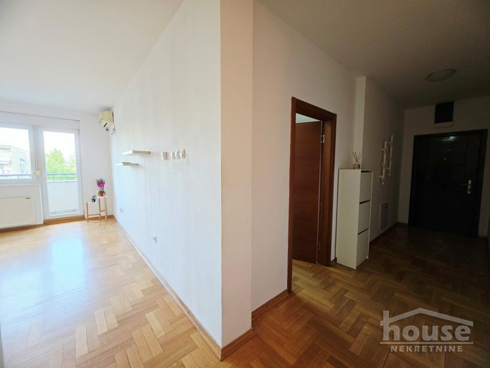 Slika 7 - Stan,NOVI SAD,NOVA DETELINARA,kv: 53.00, € 140450, ID: 1066484