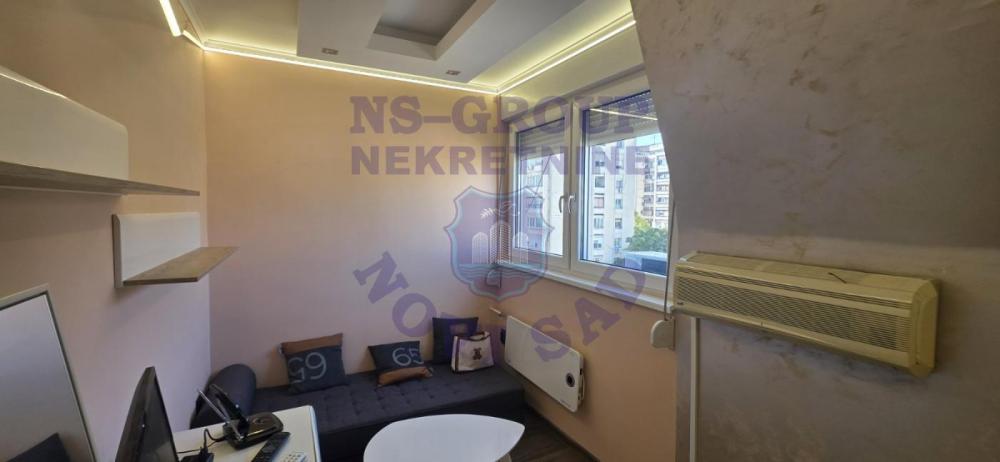 Slika 3 - Prodaja stana, 13m2, Banatić Novi Sad