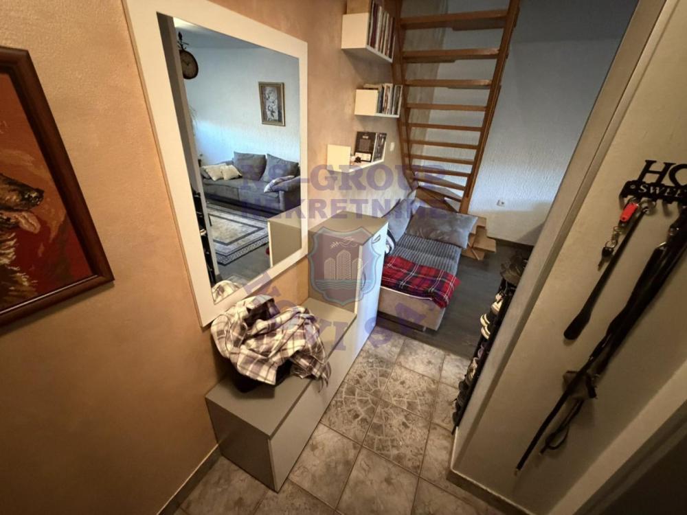 Slika 5 - Trosoban lep duplex - 56m2!