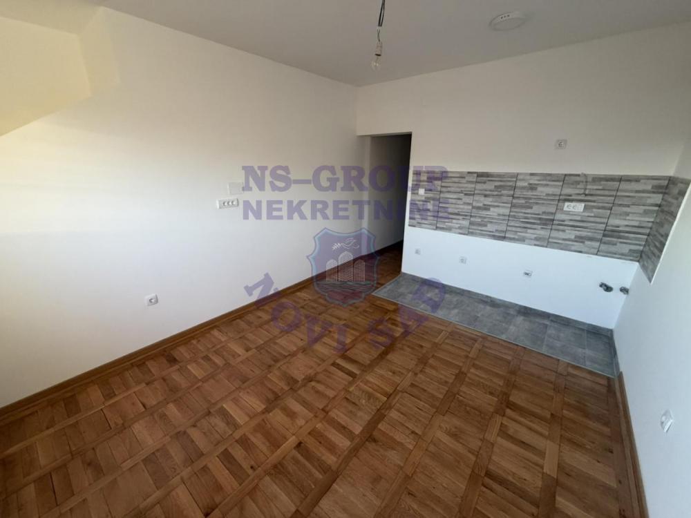 Slika 1 - Jednoiposoban na Telepu - 25m2 !