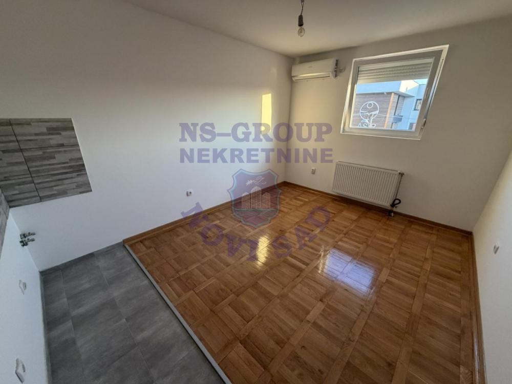 Glavna slika -Jednoiposoban na Telepu - 25m2 !