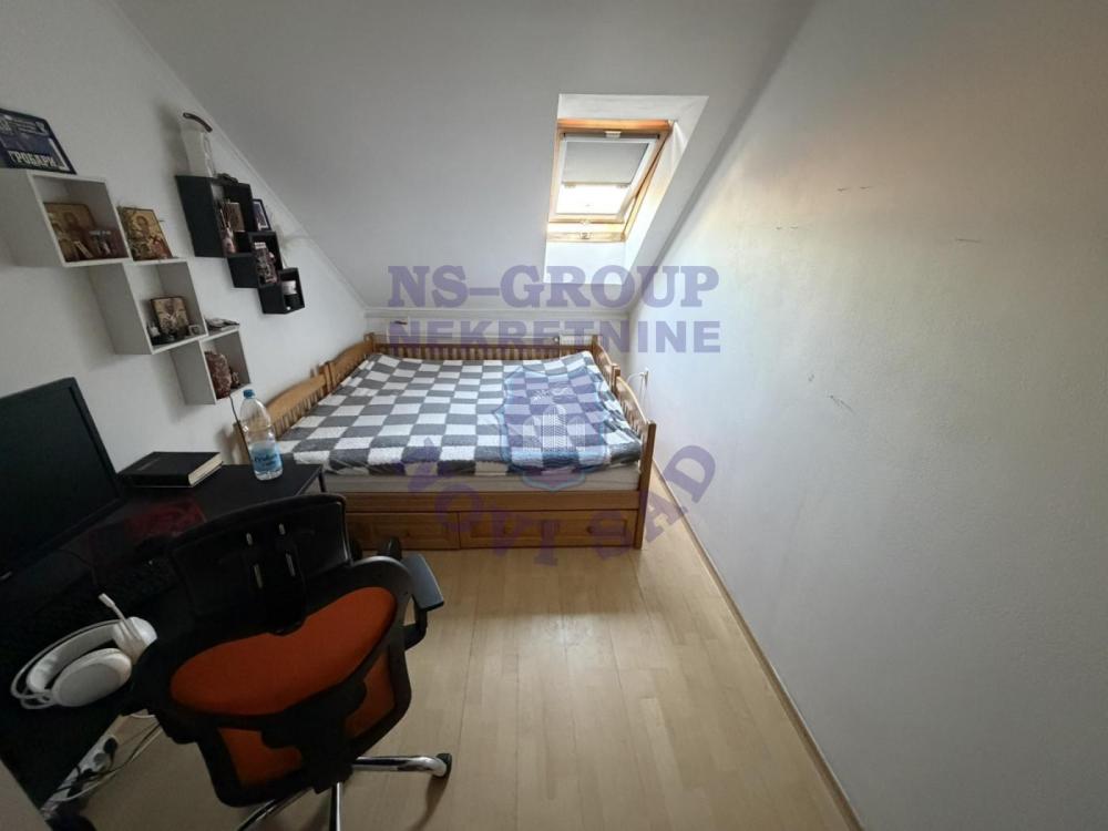 Slika 6 - Trosoban, 56m2 Stara Detelinara