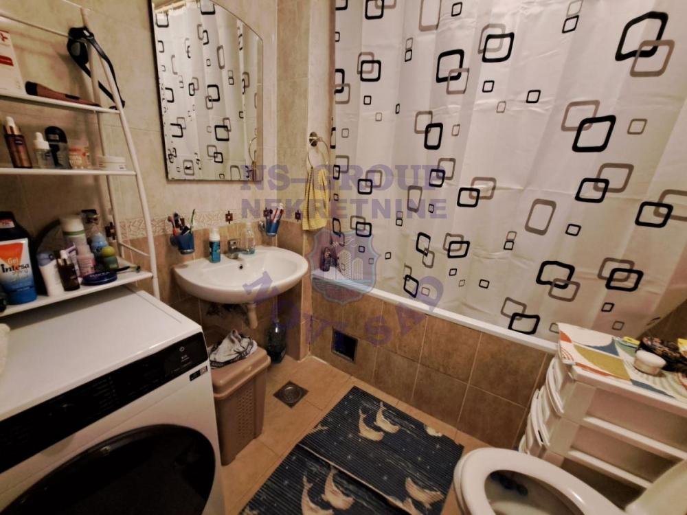 Slika 6 - Odličan dvosoban stan na Novoj detelinari.