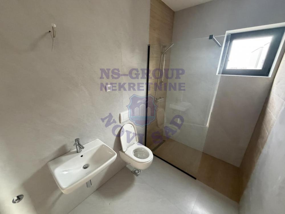 Slika 5 - Prodaja stana, 111m2, Mišeluk Novi Sad, sa terasom