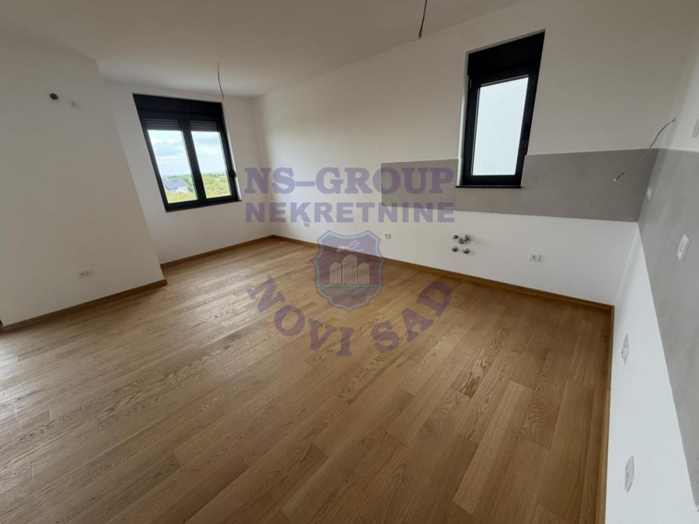 Slika 7 - Prodaja stana, 111m2, Mišeluk Novi Sad, sa terasom