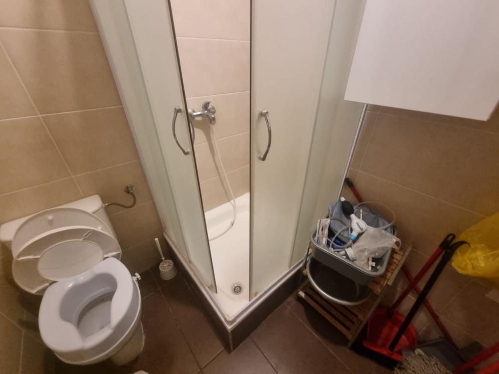 Slika 6 - Dvosoban, 39m2, Socijalno Novi Sad, ima lift