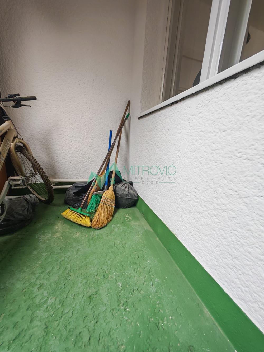 Slika 6 - Detelinara, 51m2. Dvosoban stan. š:1004859. 