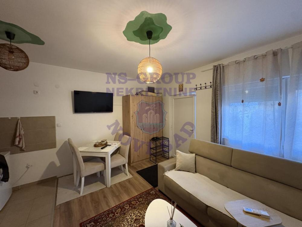 Slika 3 - Prodaja stana, 24m2, Adice Novi Sad