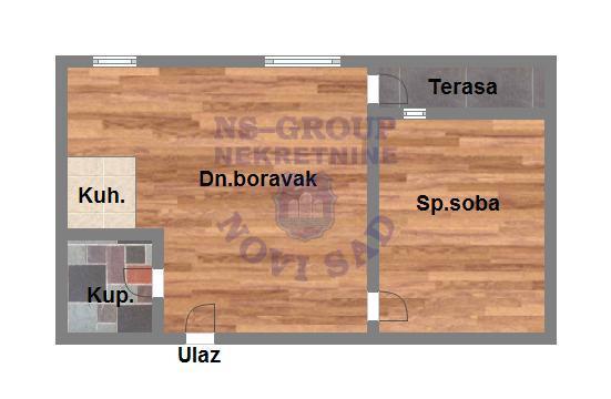 Slika 0 - Hitno - jednoiposoban - GRBAVICA
