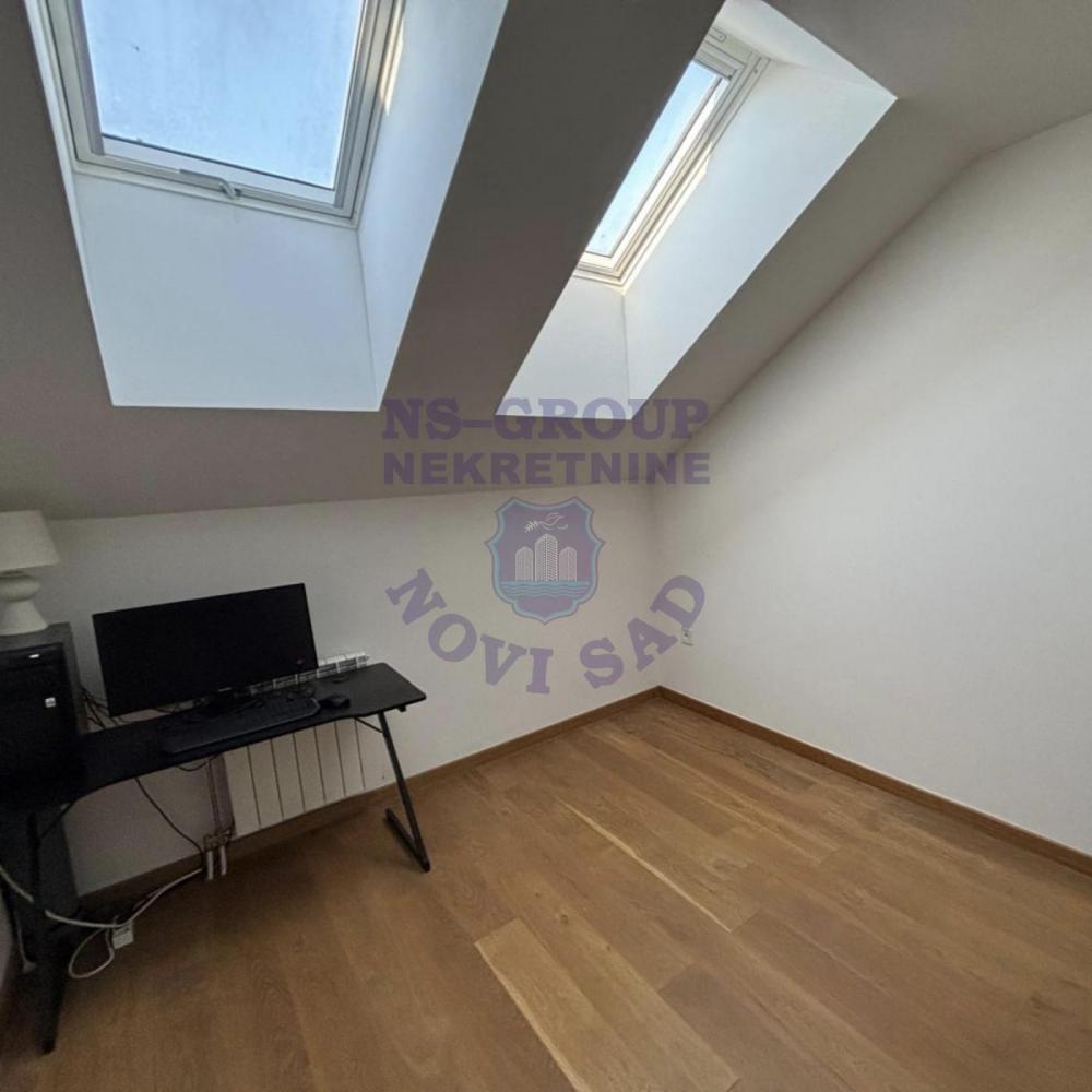 Slika 6 - Trosoban, 59m2, Nova Detelinara Novi Sad, sa terasom, ima lift