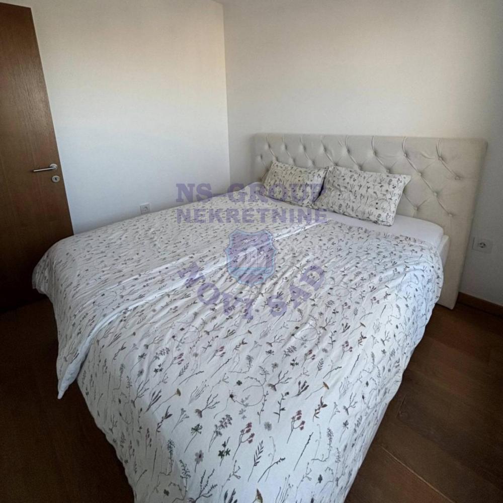 Slika 8 - Trosoban, 59m2, Nova Detelinara Novi Sad, sa terasom, ima lift