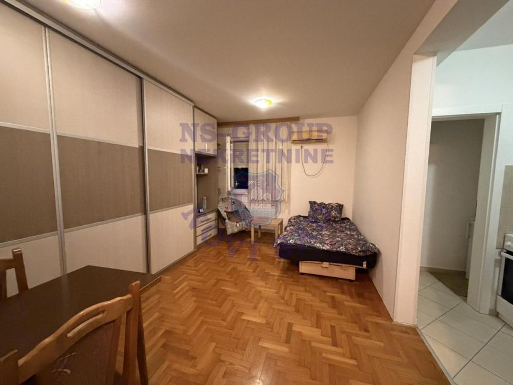 Glavna slika -NOVOGRADNJA - 27m2 - TELEP