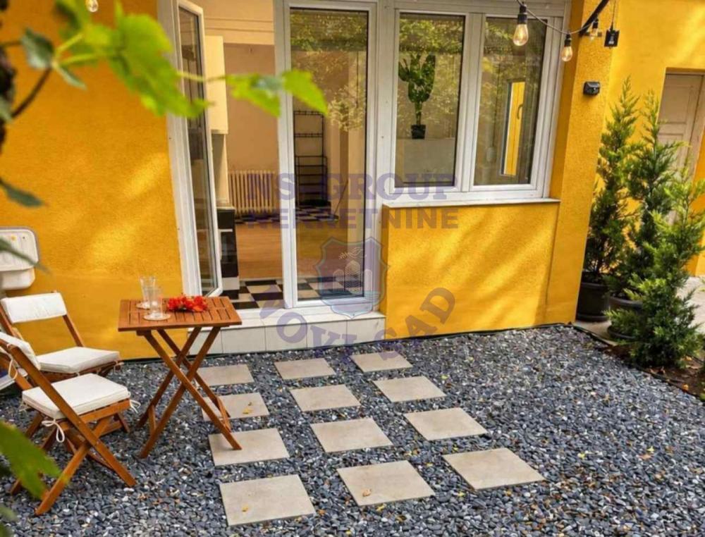 Slika 10 - Jednosoban namešten stan sa dvorištem- Kej! 580655