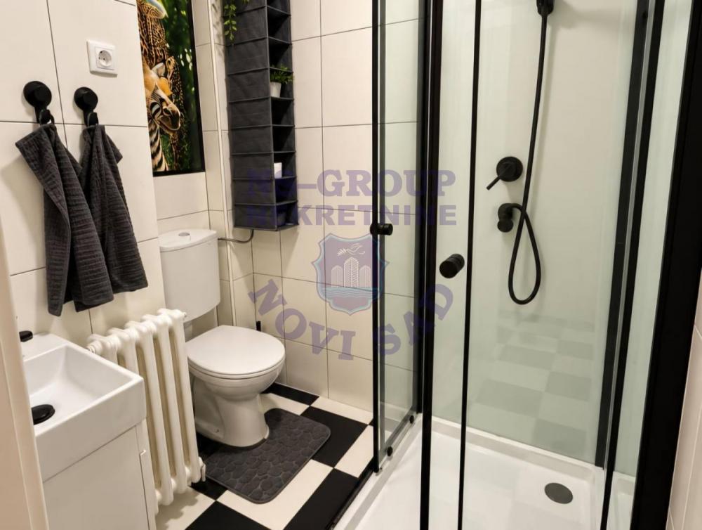 Slika 8 - Jednosoban namešten stan sa dvorištem- Kej! 580655