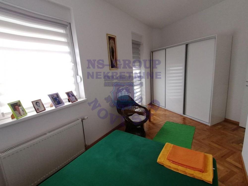 Slika 9 - Trosoban, 73m2, Bulevar patrijarha Pavla (Somborski bulevar) Novi Sad, sa terasom, ima lift
