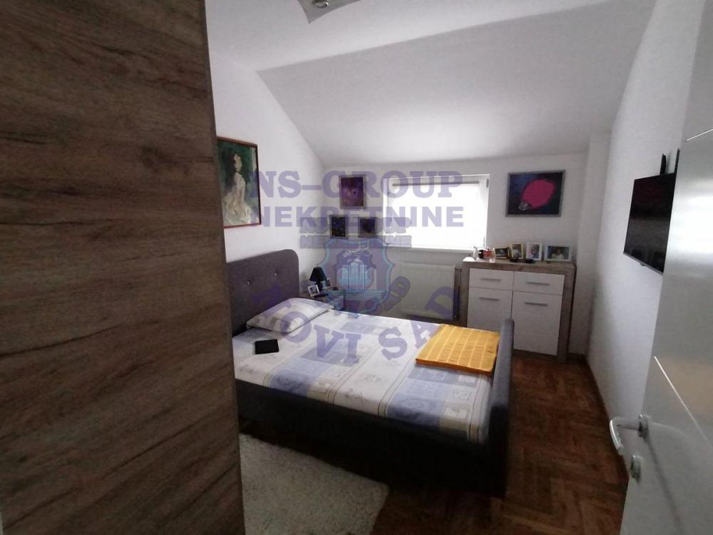 Slika 6 - Trosoban, 73m2, Bulevar patrijarha Pavla (Somborski bulevar) Novi Sad, sa terasom, ima lift