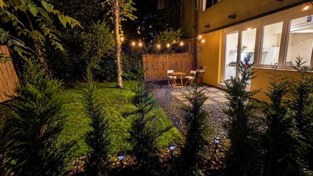 Slika 10 - Jednosoban, 36m2, Novosadski kej Novi Sad