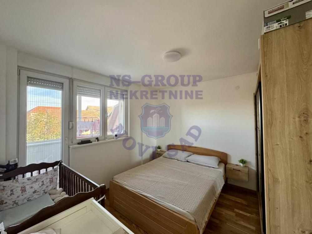 Slika 8 - Troiposoban, 81m2, Adice Novi Sad, sa terasom