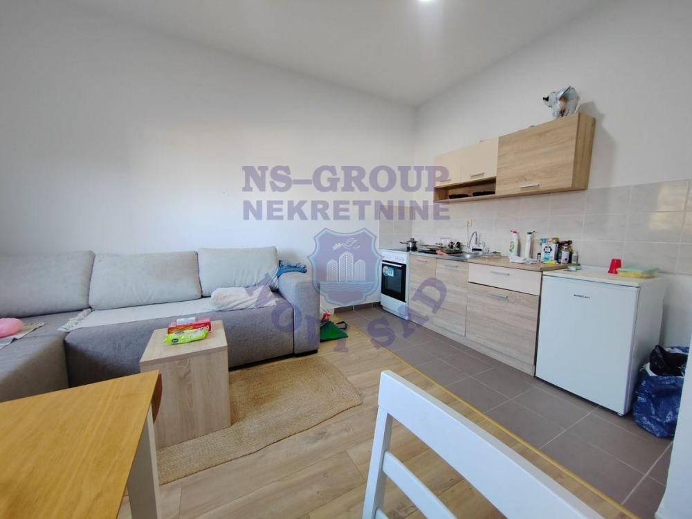 Slika 1 - Prodaja stana, 35m2, Klisa Novi Sad