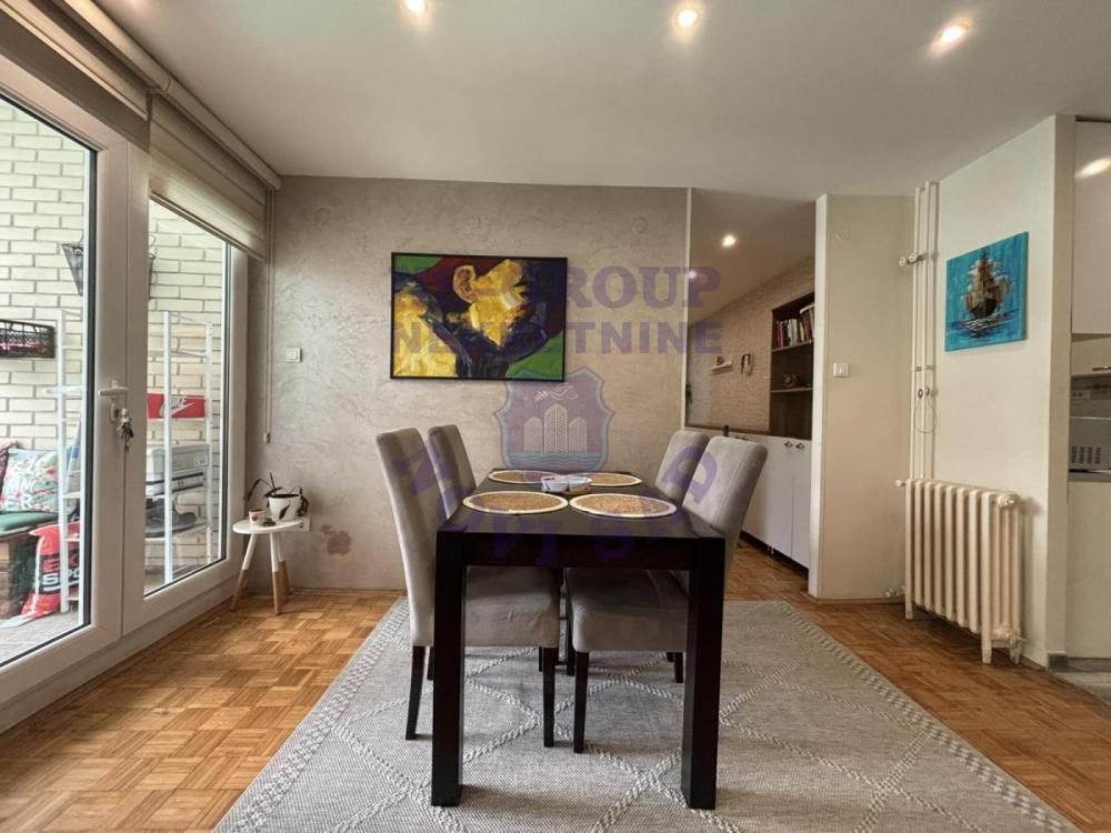 Slika 2 - Četvorosoban, 80m2, Liman 4 Novi Sad