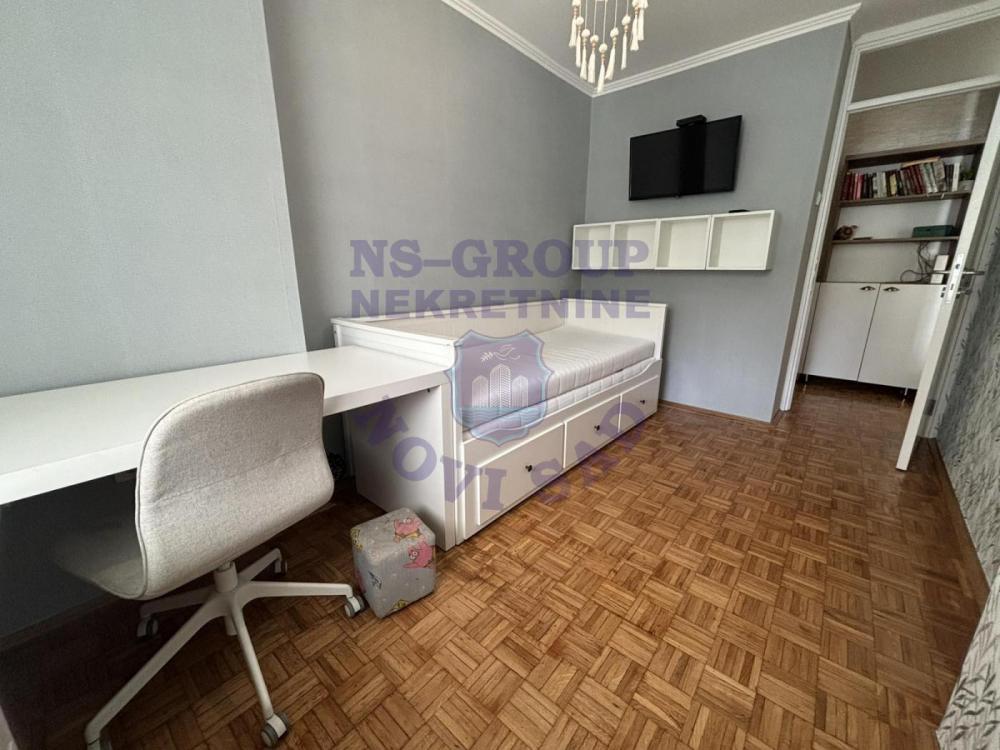 Slika 7 - Četvorosoban, 80m2, Liman 4 Novi Sad