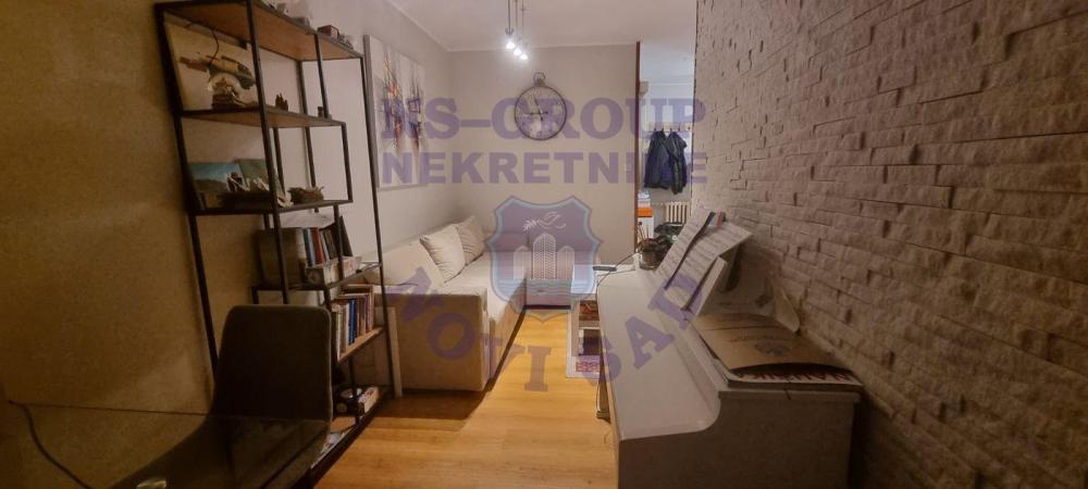 Slika 2 - Dvosoban, 39m2, Novi Sad centar Novi Sad